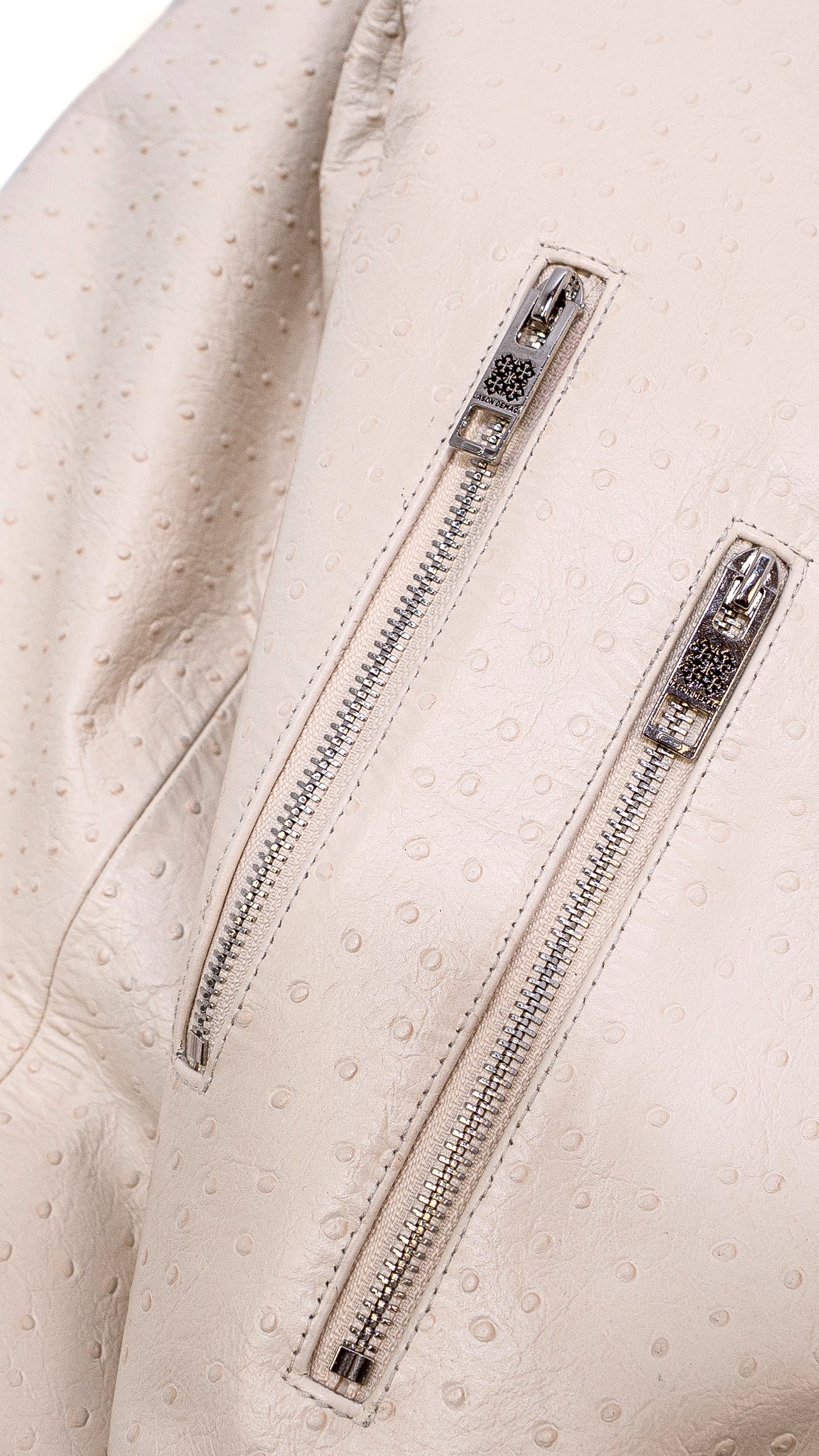 DEMACI® SUONO® OSTRICH BOMBER