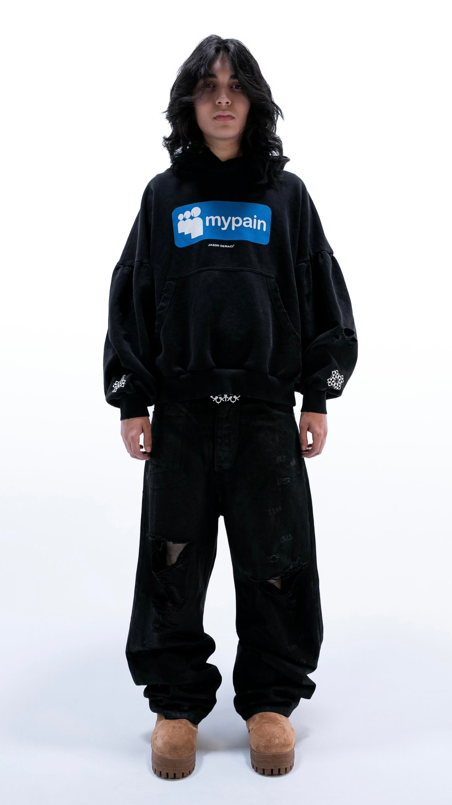 DEMACI® MYPAIN HOODIE