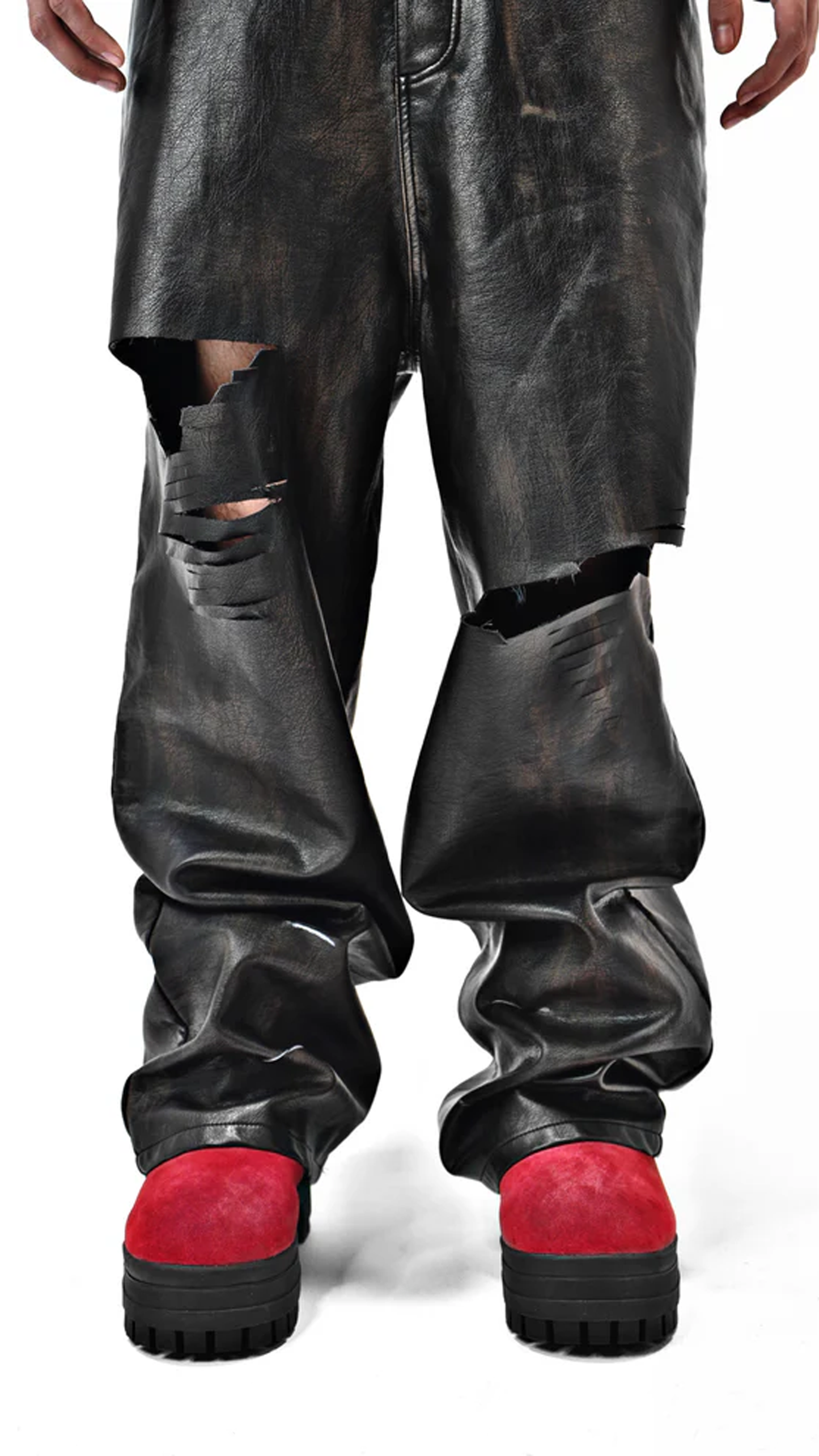 Demaci® XGG Boots - Red