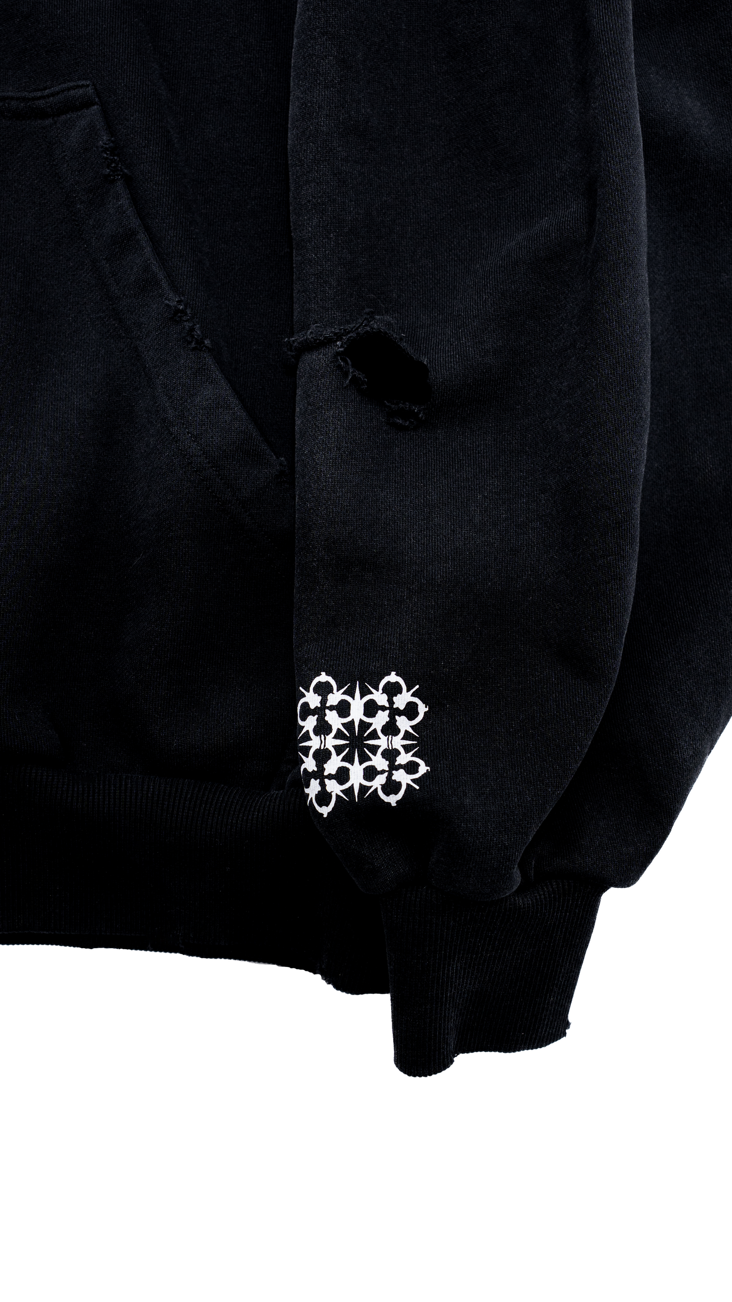 DEMACI® MYPAIN HOODIE