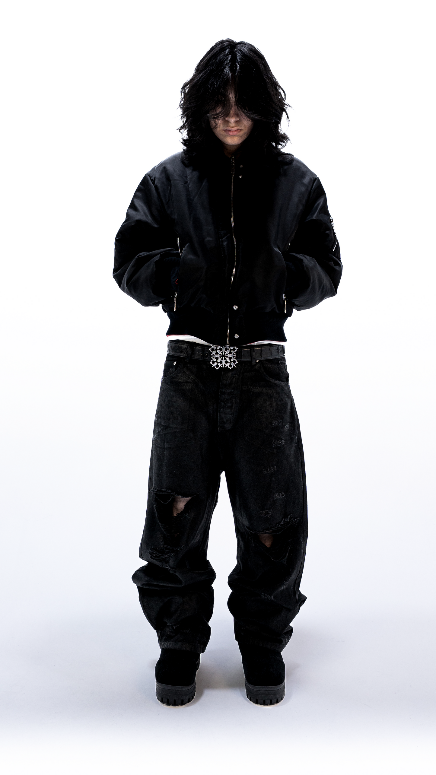 DEMACI® MAG® DENIM - WAX BLACK