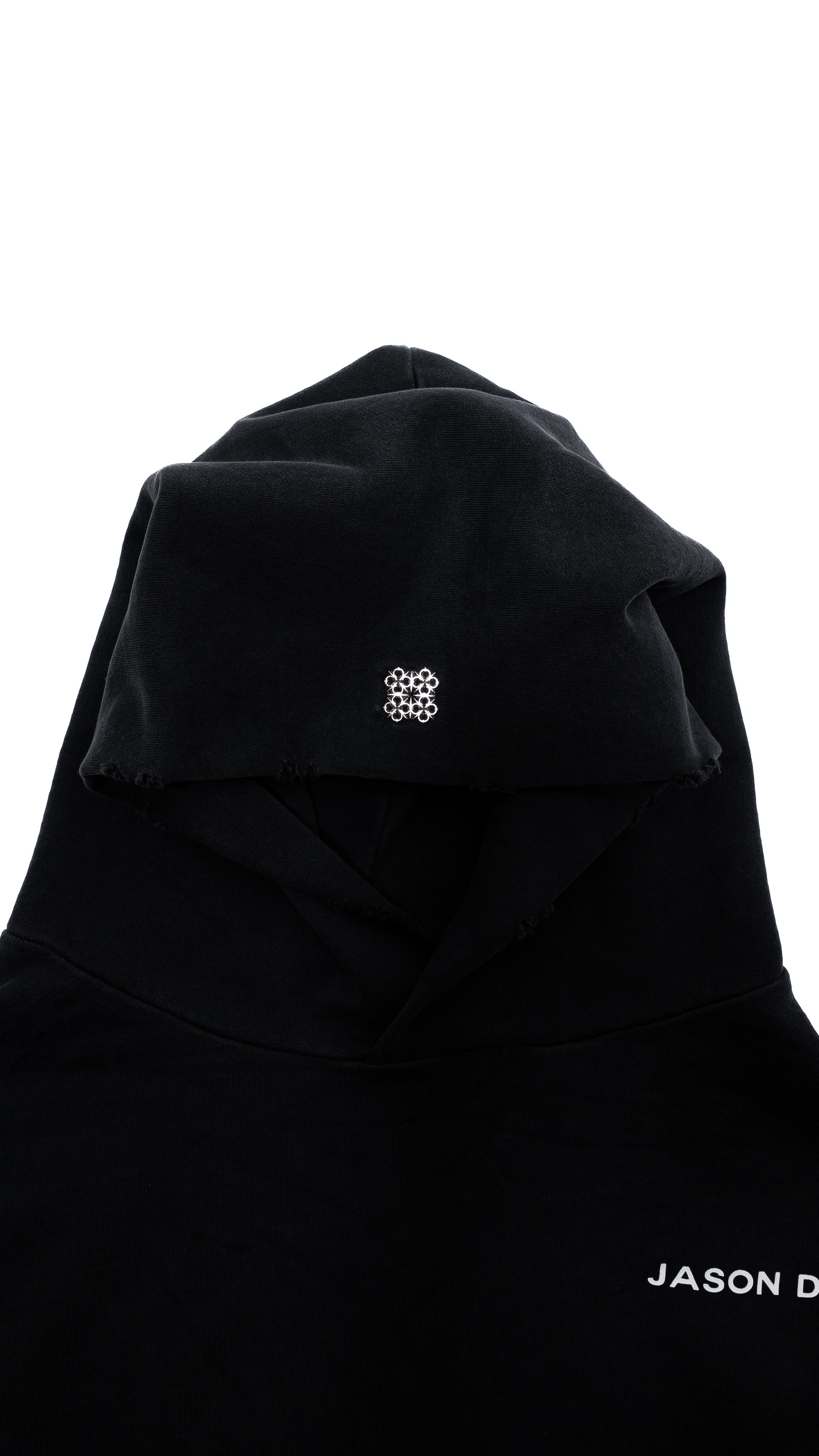 DEMACI® LOGO HOODIE