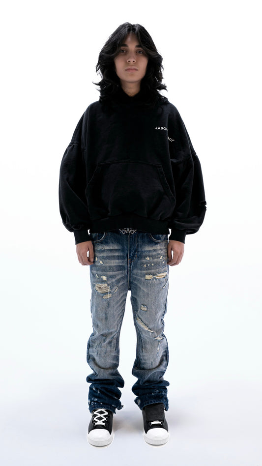 DEMACI® LOGO HOODIE