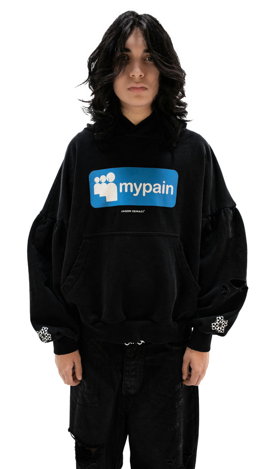 DEMACI® MYPAIN HOODIE