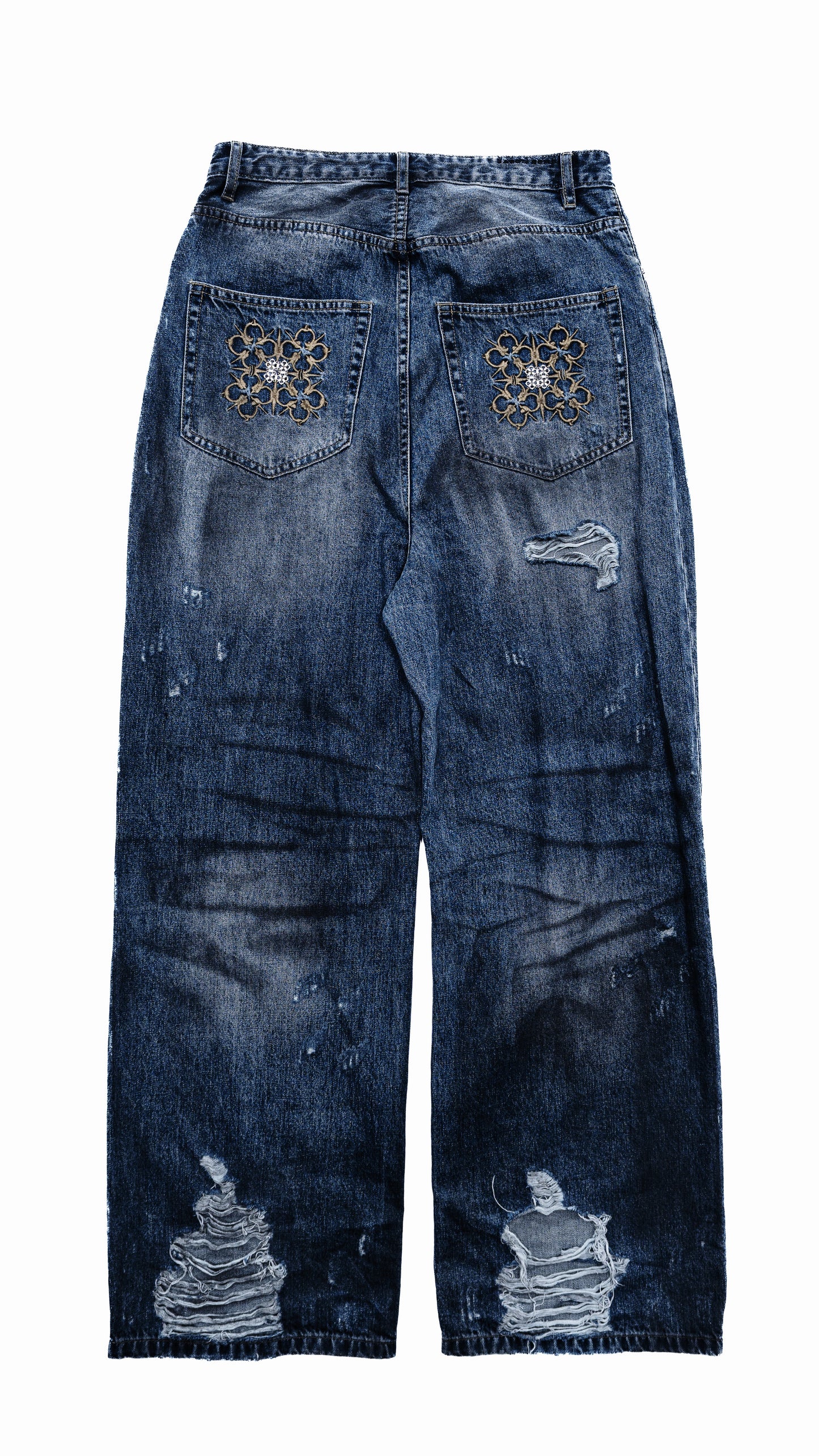 DEMACI® MAG® DENIM - BLUE