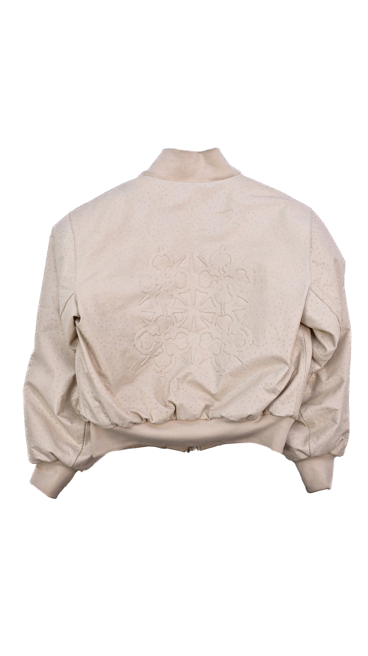 DEMACI® SUONO® OSTRICH BOMBER