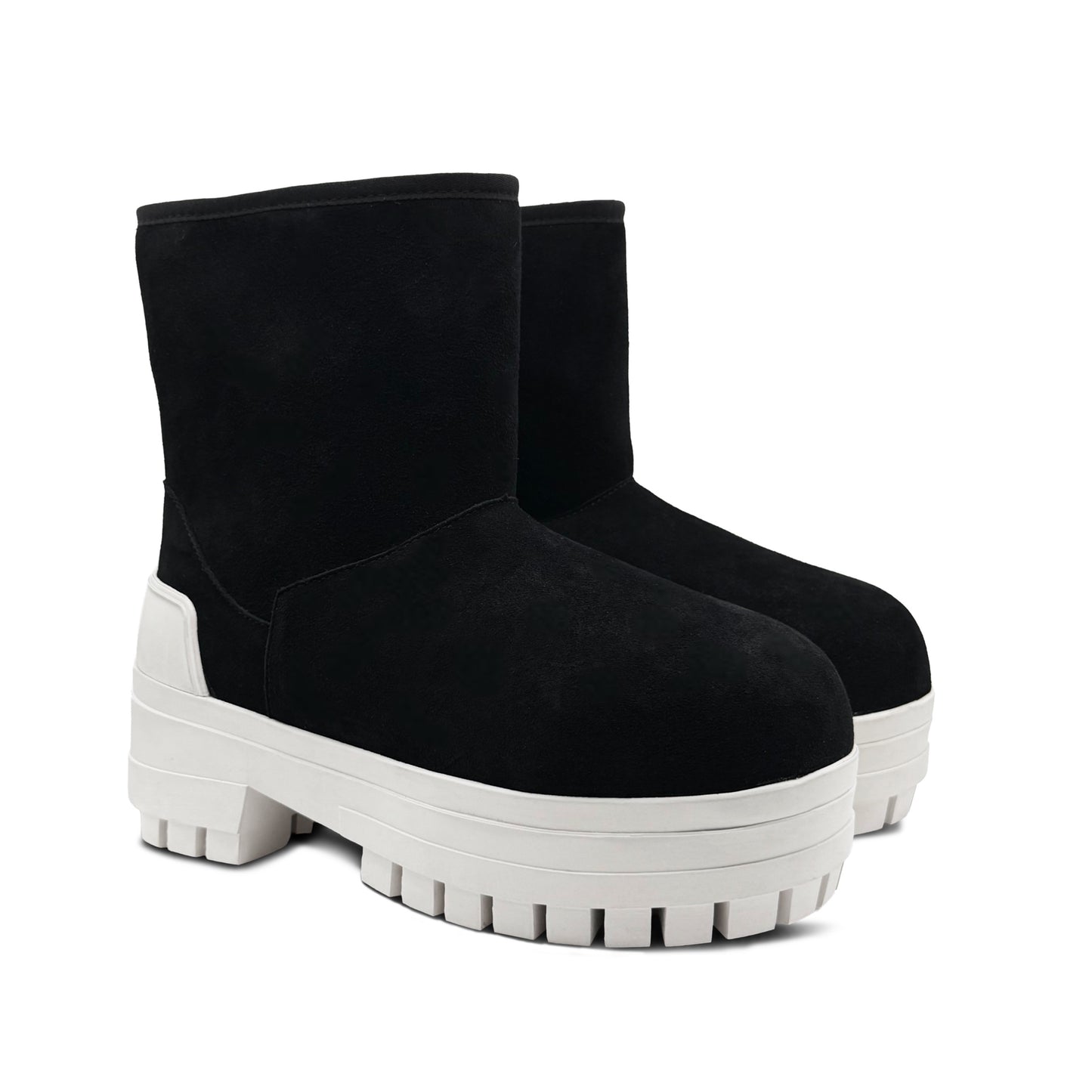 Demaci® XGG Boots - Black (COMPLEX EXCLUSIVE)