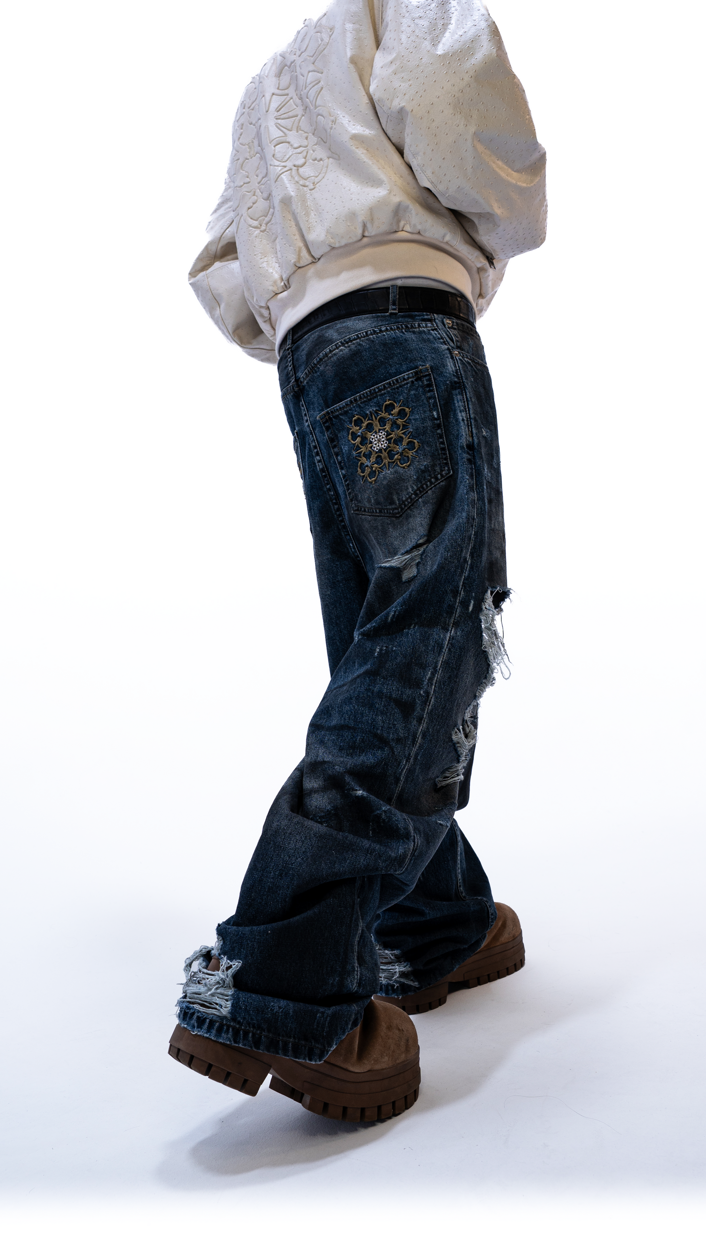 DEMACI® MAG® DENIM - BLUE