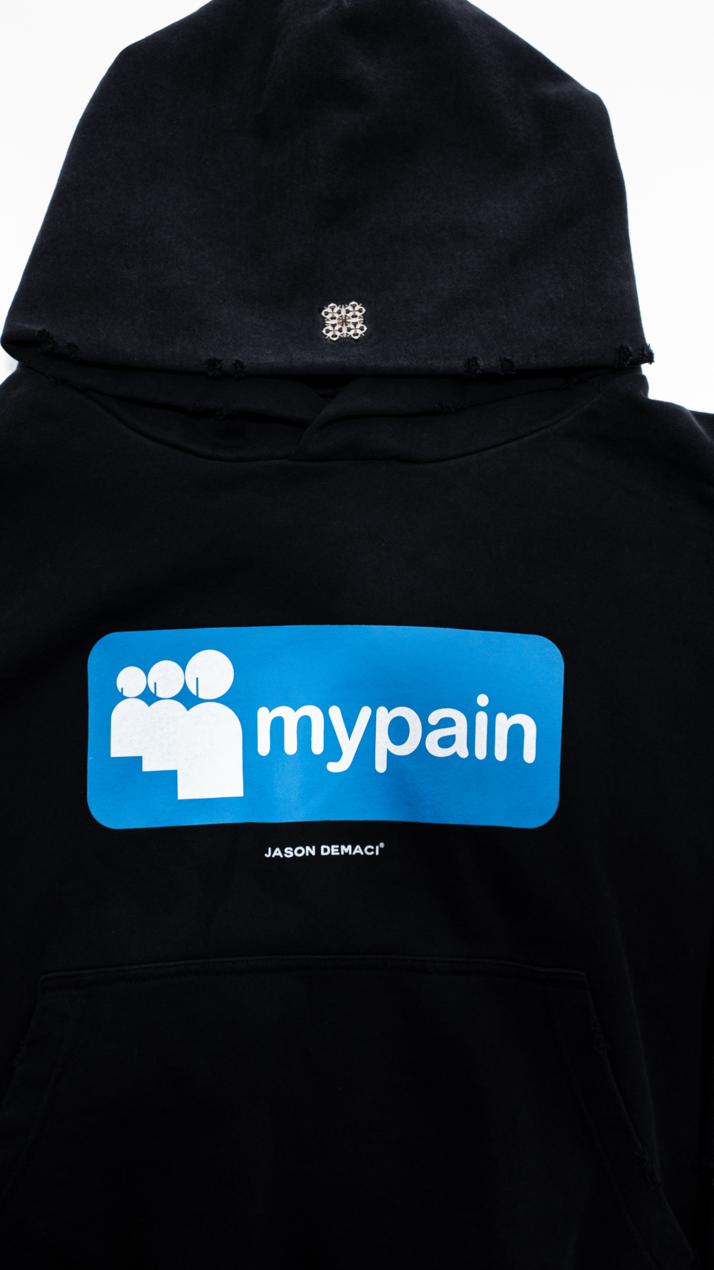 DEMACI® MYPAIN HOODIE