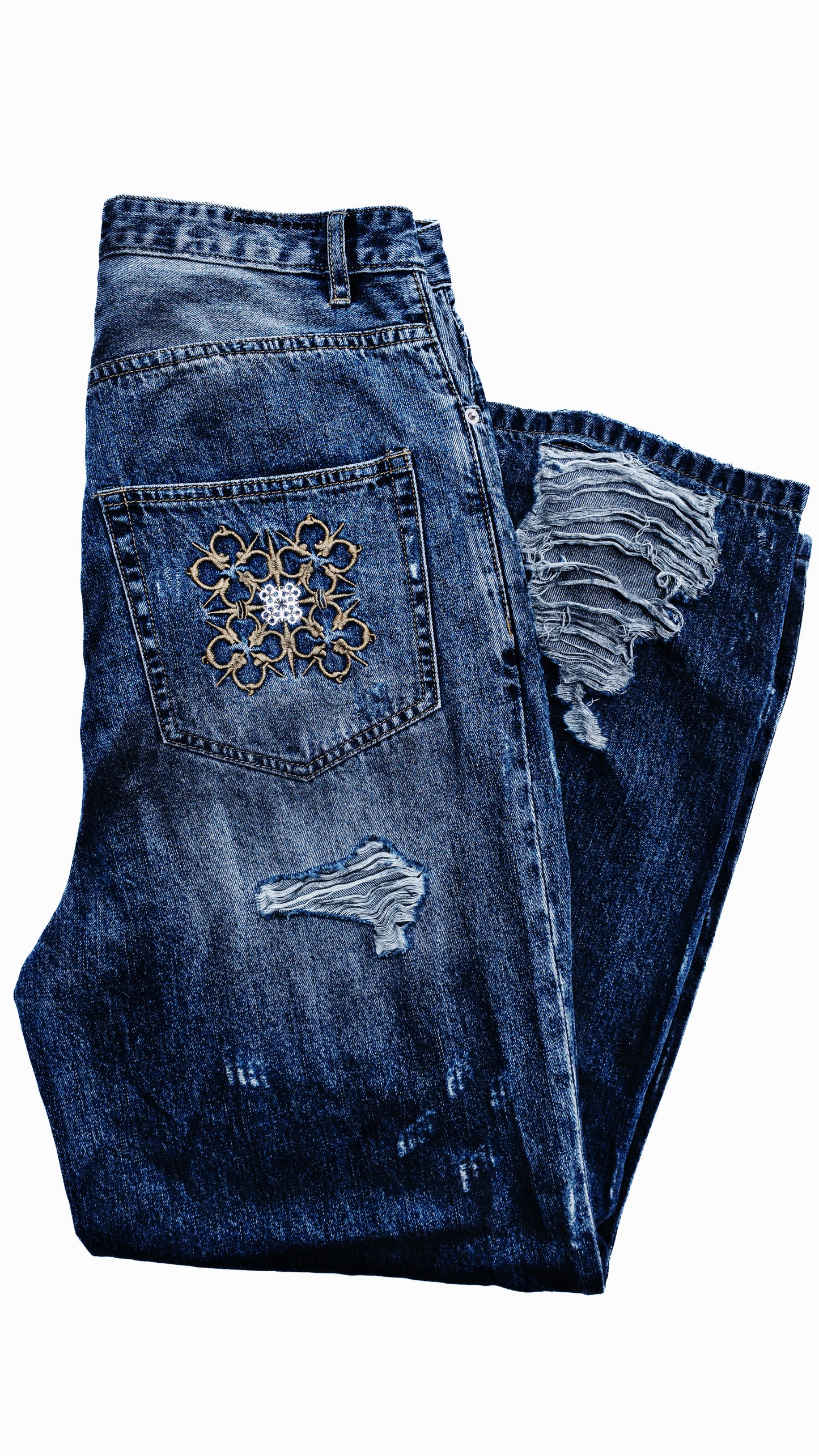 DEMACI® MAG® DENIM - BLUE