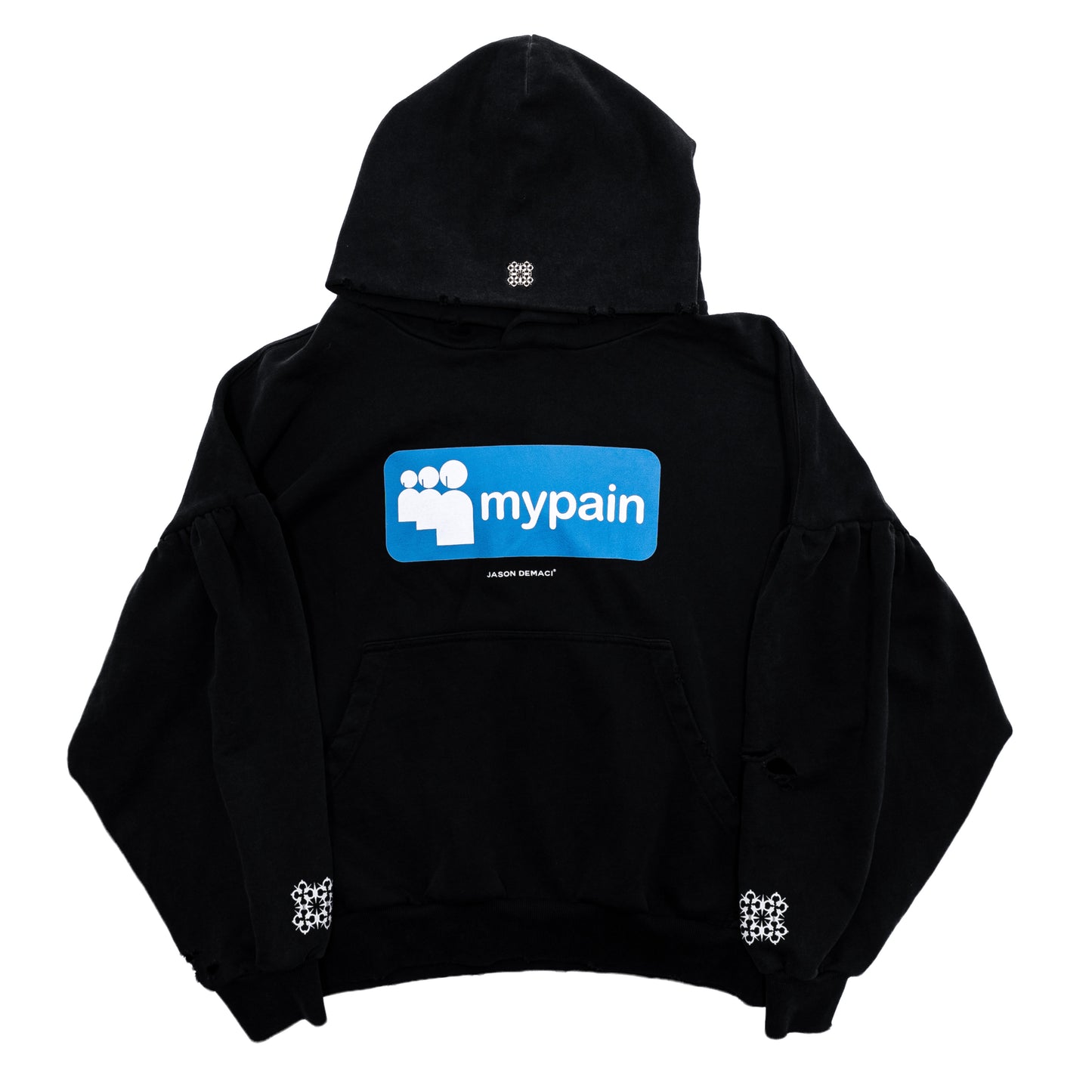 DEMACI® MYPAIN HOODIE