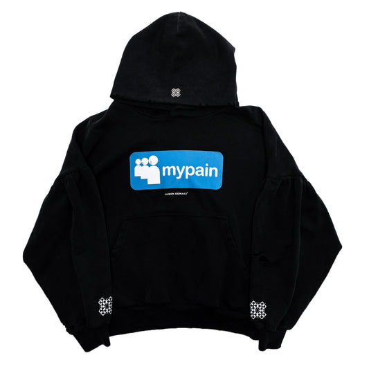 DEMACI® MYPAIN HOODIE