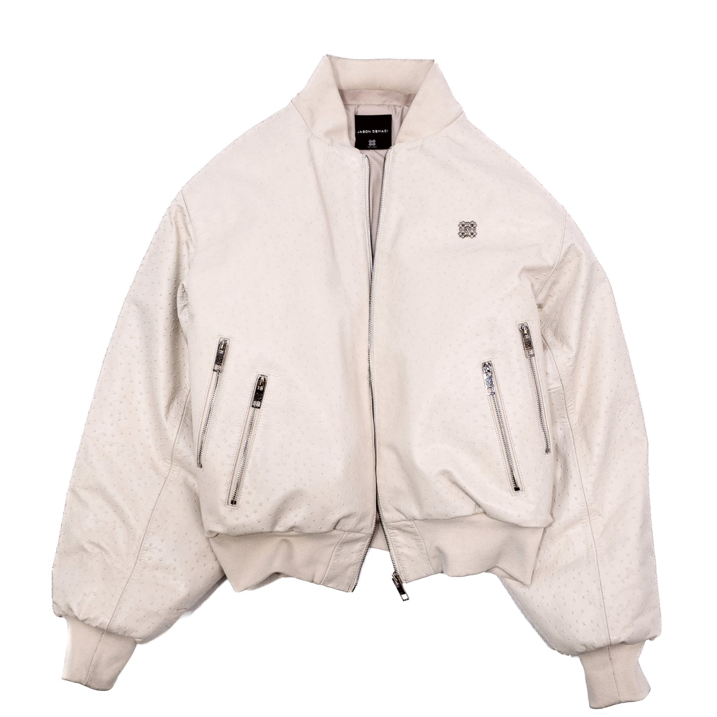 DEMACI® SUONO® OSTRICH BOMBER