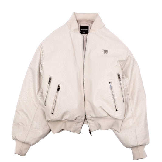 DEMACI® SUONO® OSTRICH BOMBER