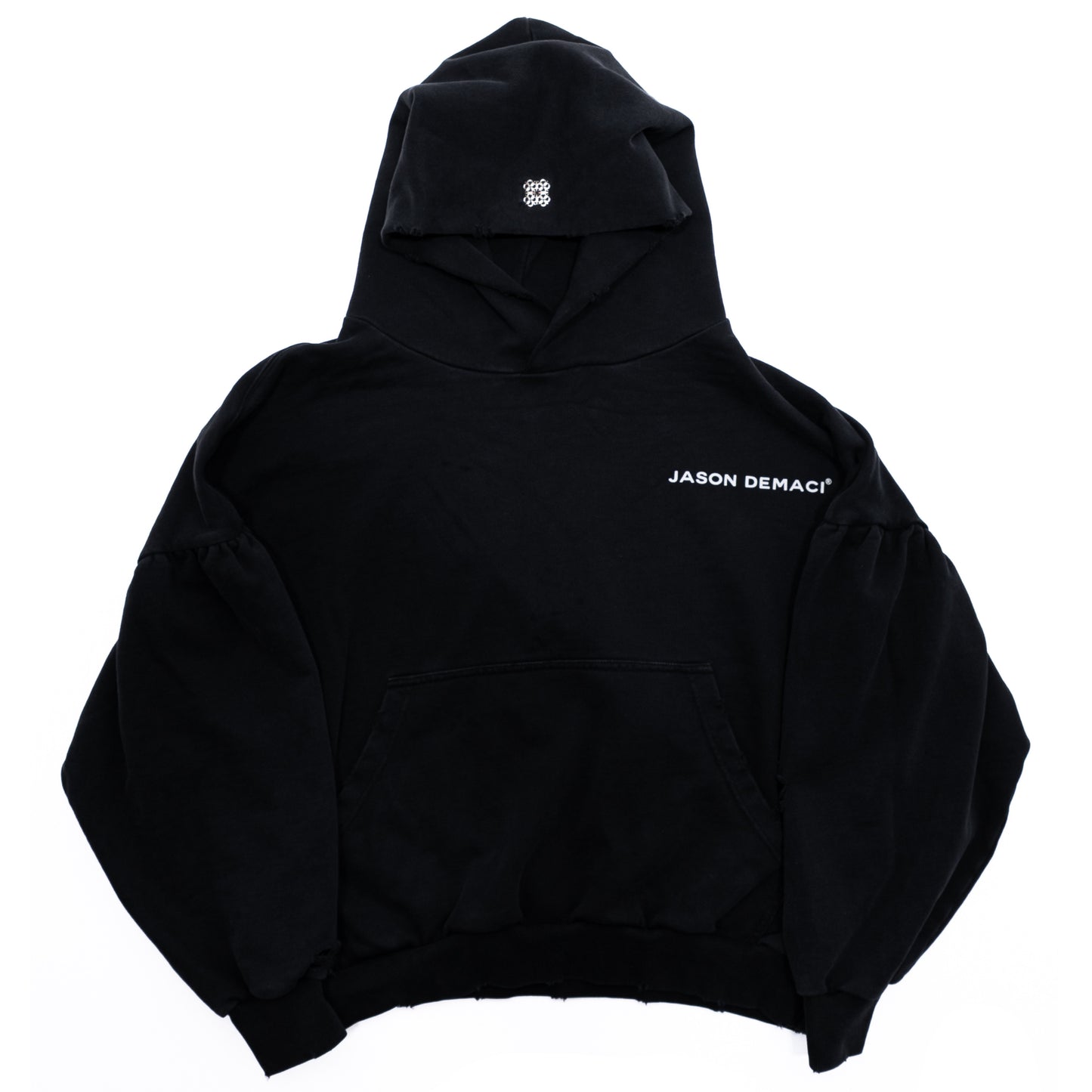 DEMACI® LOGO HOODIE