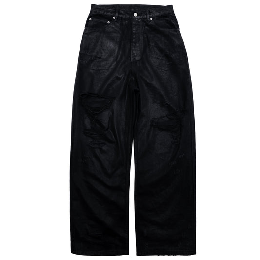 DEMACI® MAG® DENIM - WAX BLACK