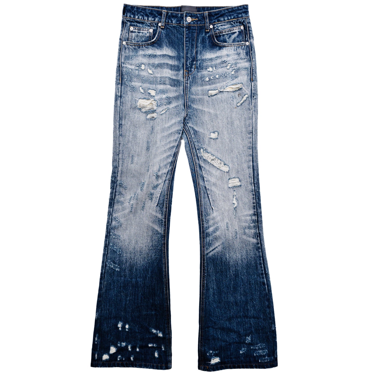 DEMACI® JD CUT DENIM - DISTRESSED