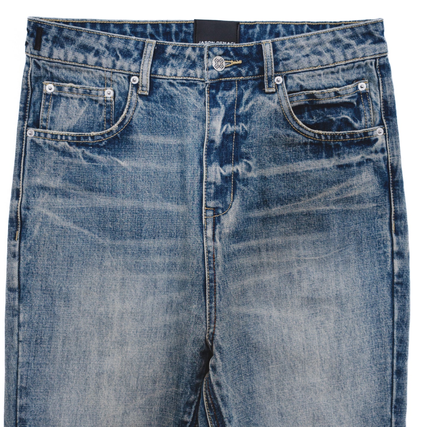 DEMACI® JD CUT DENIM - BLUE