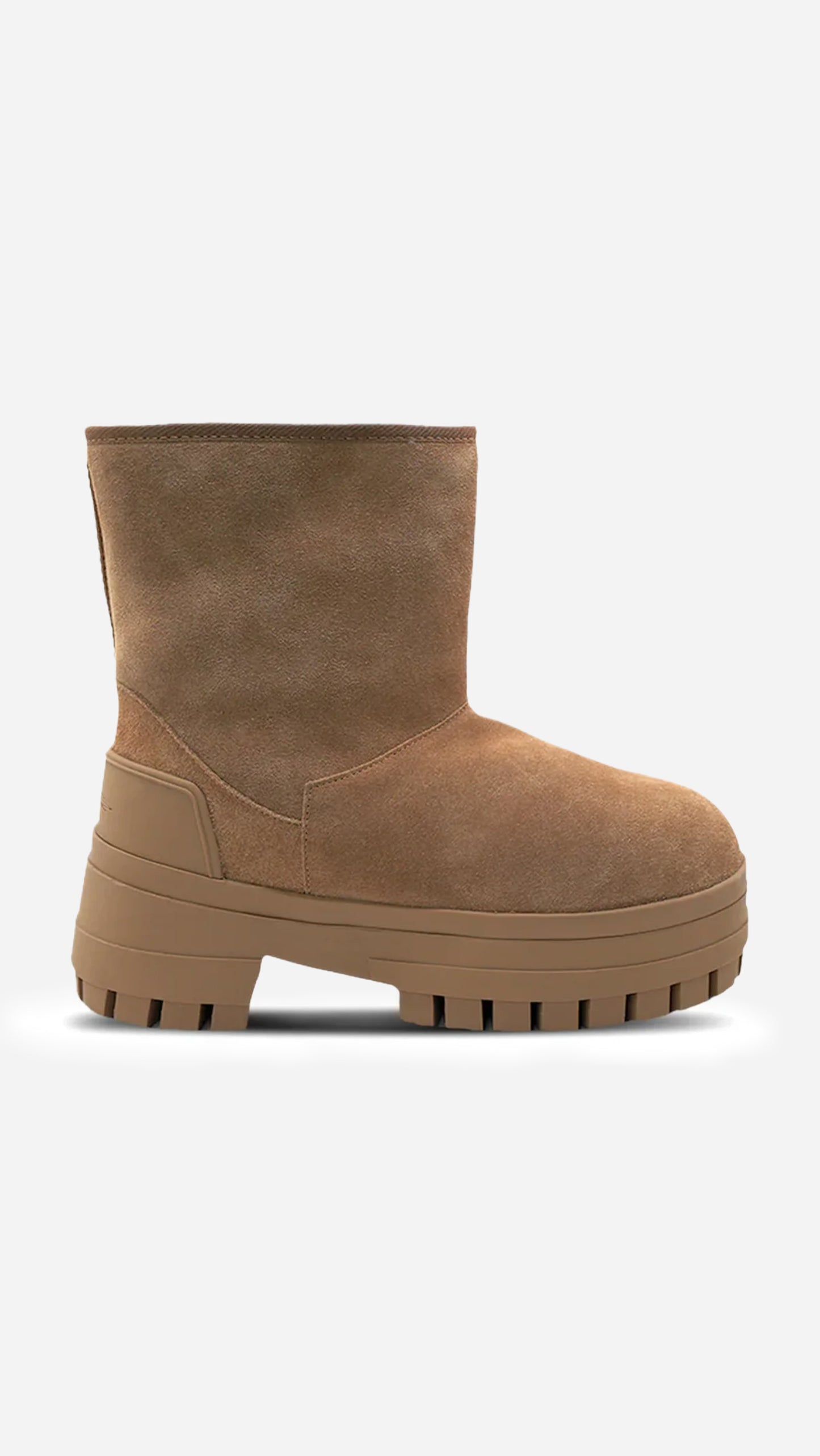Demaci® XGG Boots - Brown