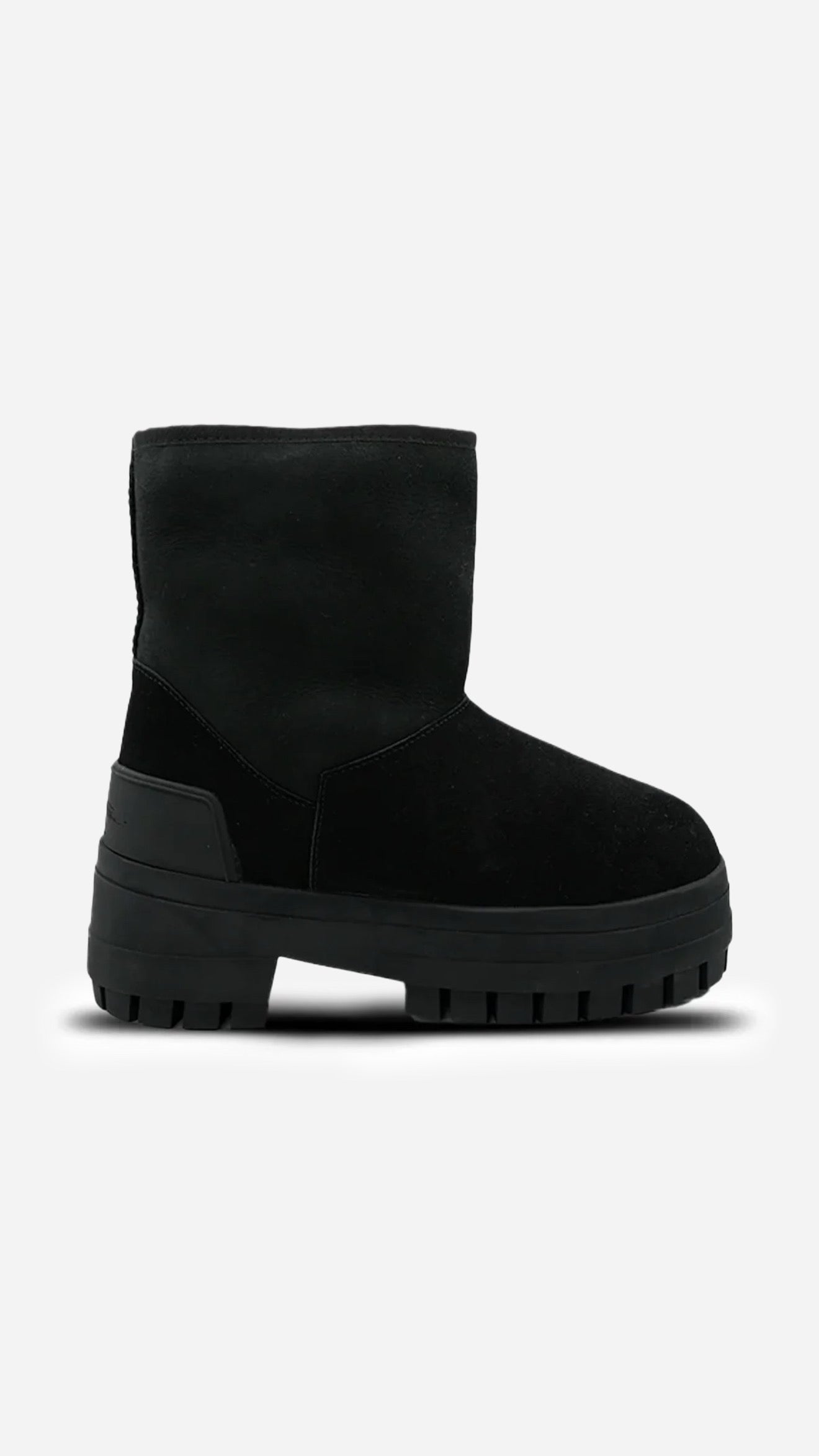 Demaci® XGG Boots - Black