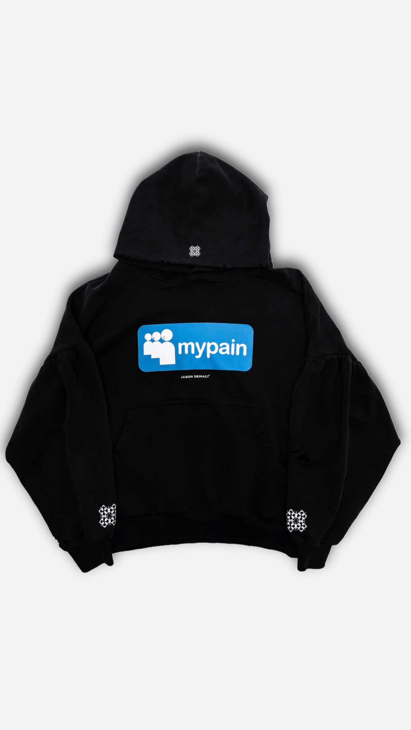 DEMACI® MYPAIN HOODIE