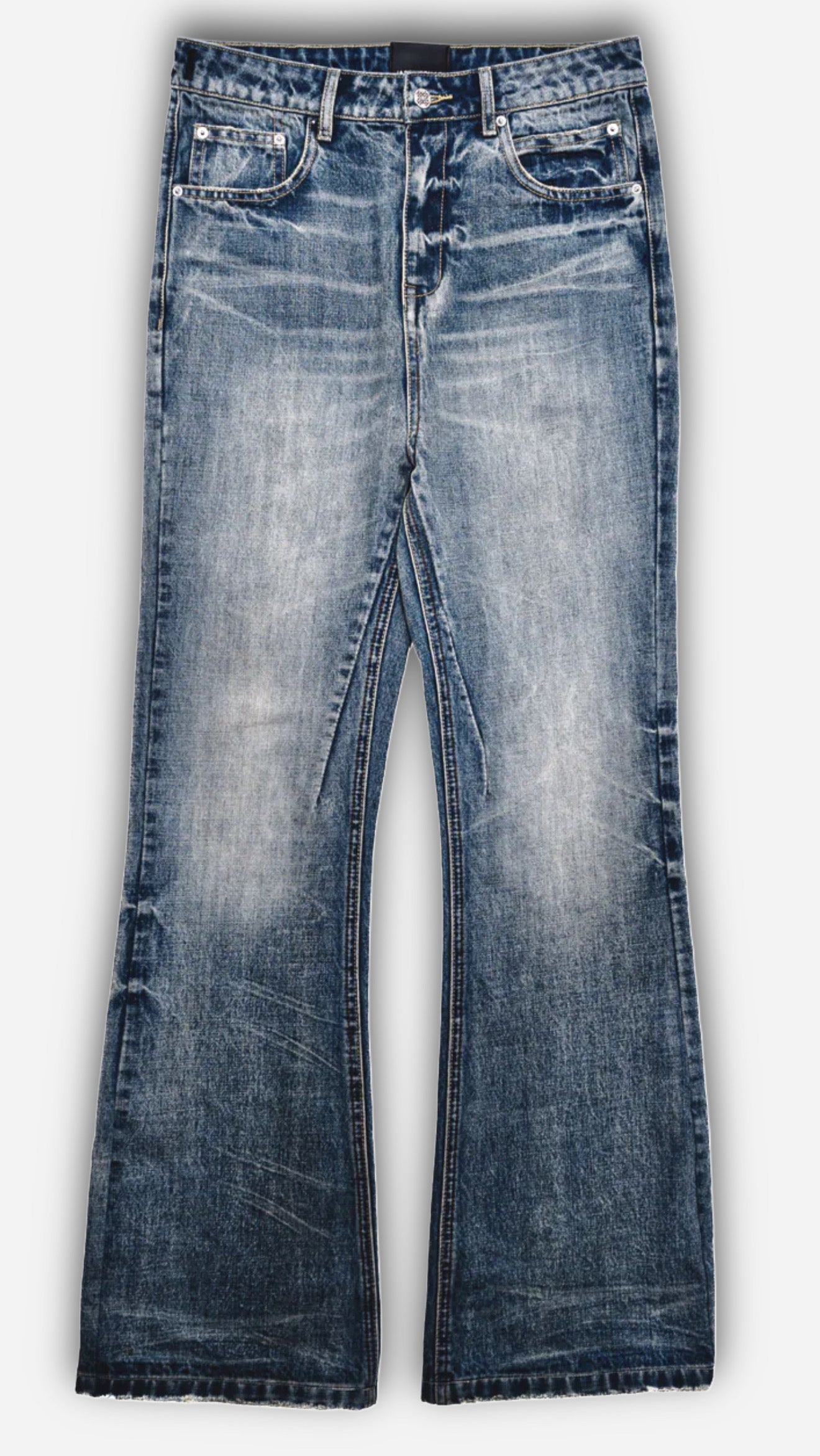 DEMACI® JD CUT DENIM - BLUE