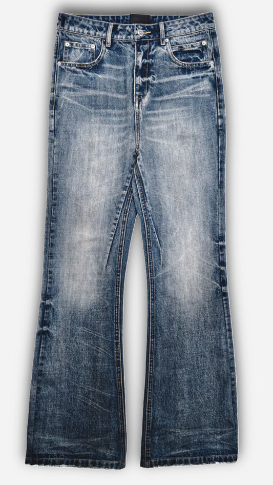 DEMACI® JD CUT DENIM - BLUE