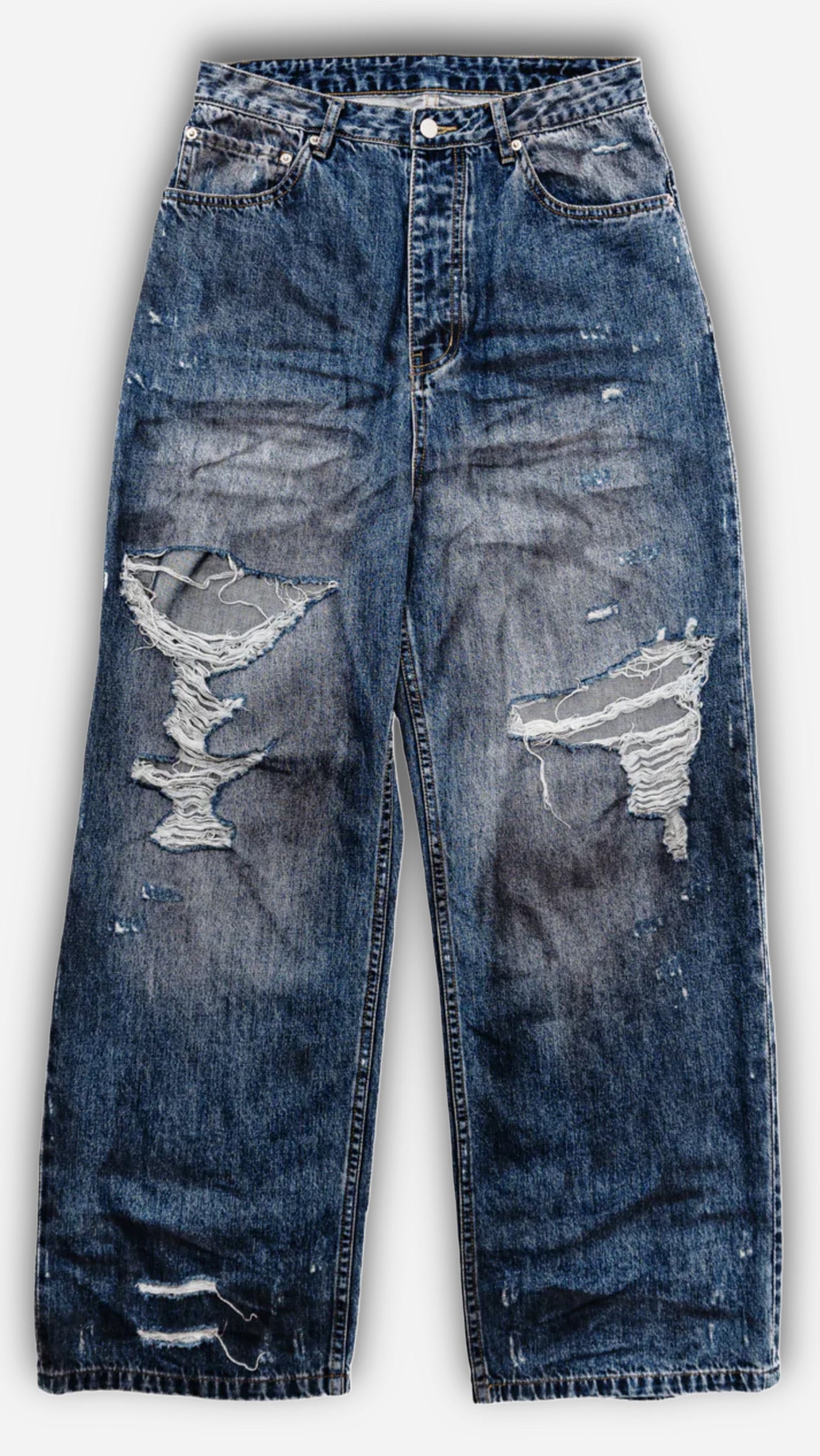 DEMACI® MAG® DENIM - BLUE