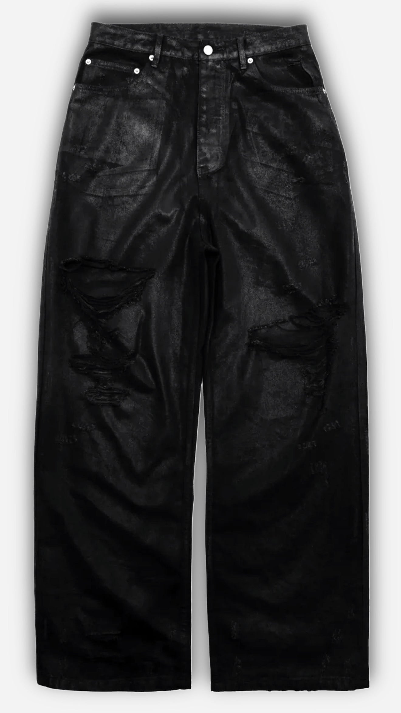 DEMACI® MAG® DENIM - WAX BLACK