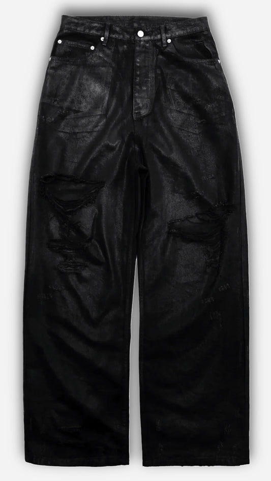 DEMACI® MAG® DENIM - WAX BLACK