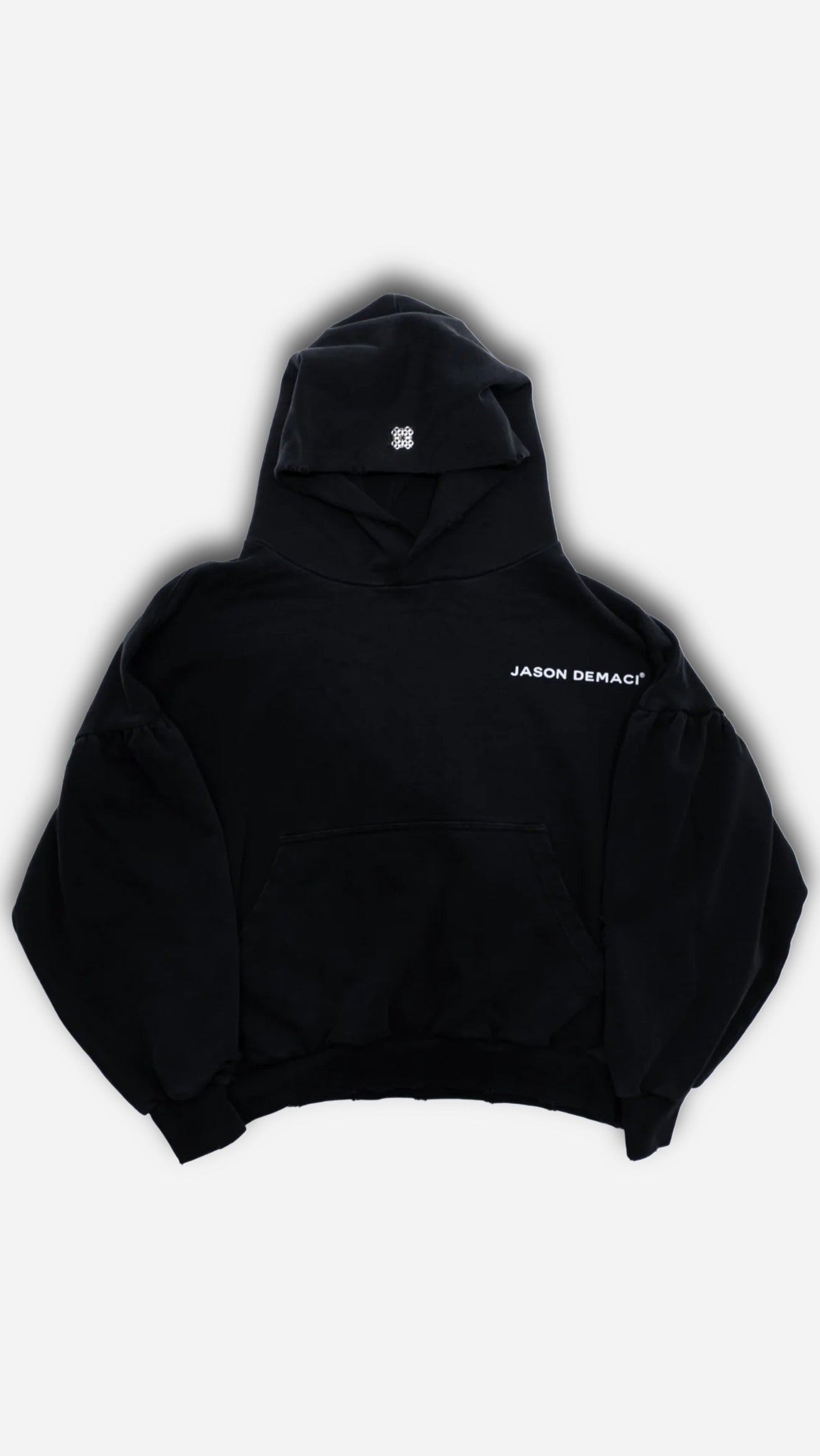 DEMACI® LOGO HOODIE