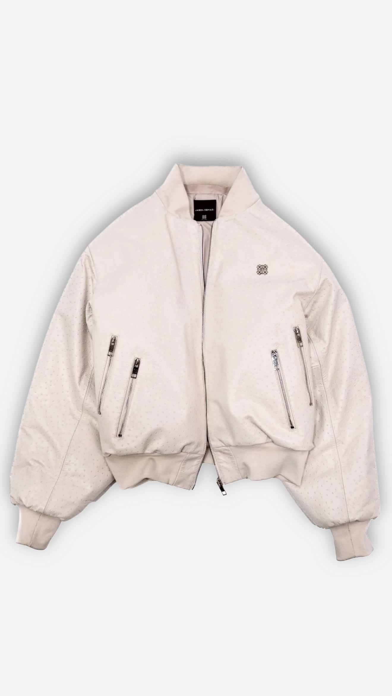DEMACI® SUONO® OSTRICH BOMBER