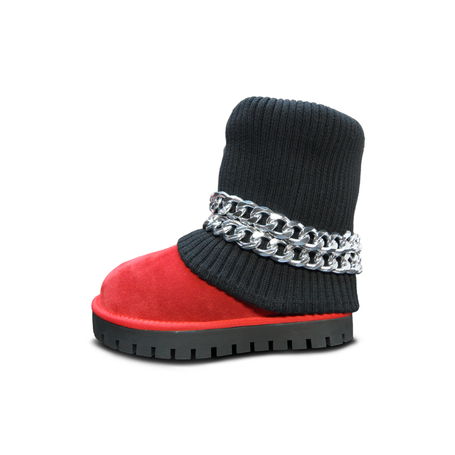 Demaci® Lynx Boots - Red