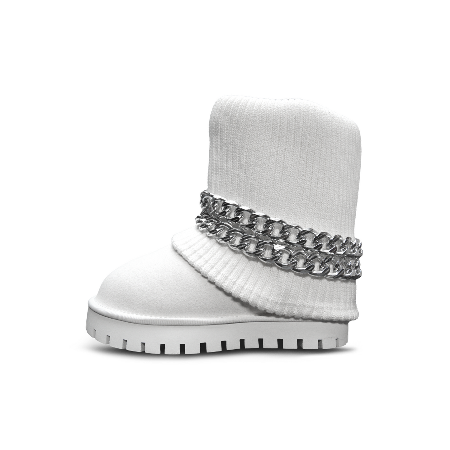 Demaci® Lynx Boots - White