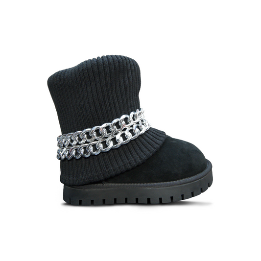 Demaci® Lynx Boots - Black