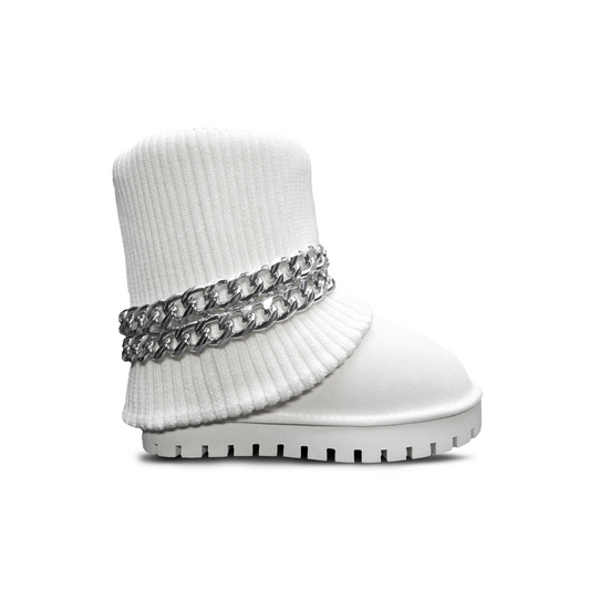 Demaci® Lynx Boots - White