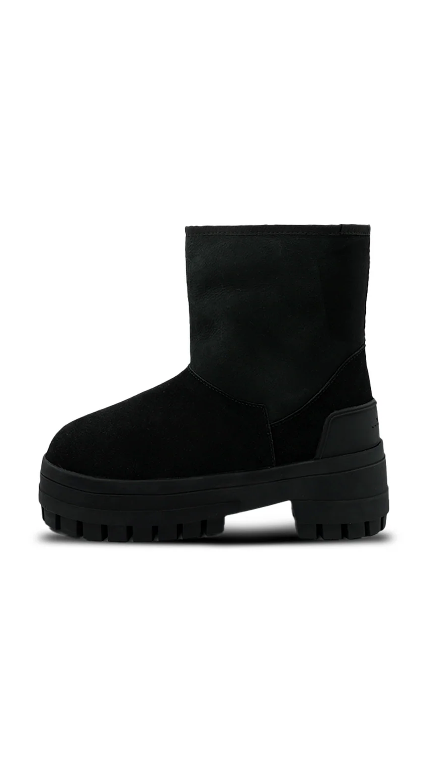 Demaci® XGG Boots - Black