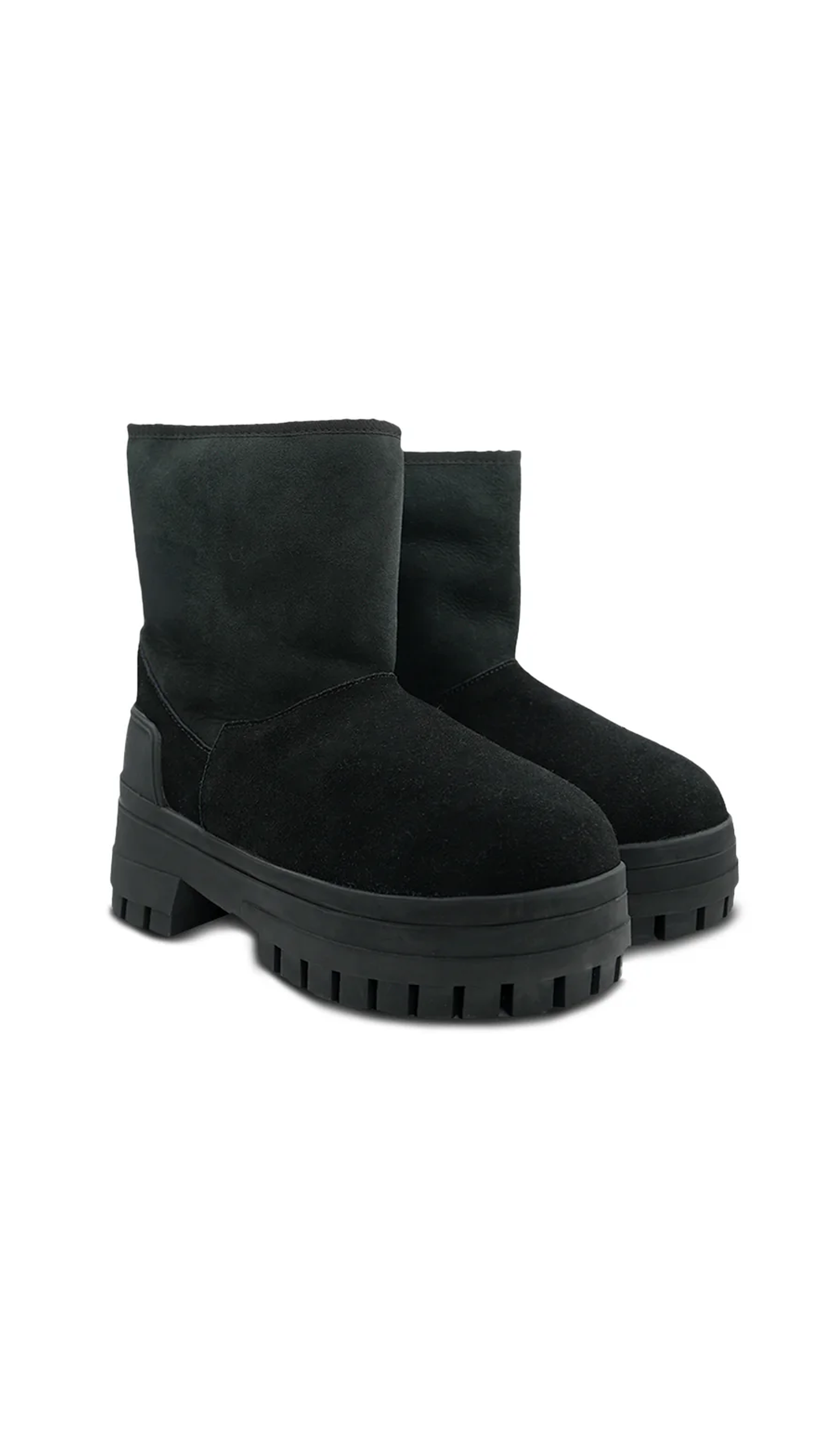 Demaci® XGG Boots - Black