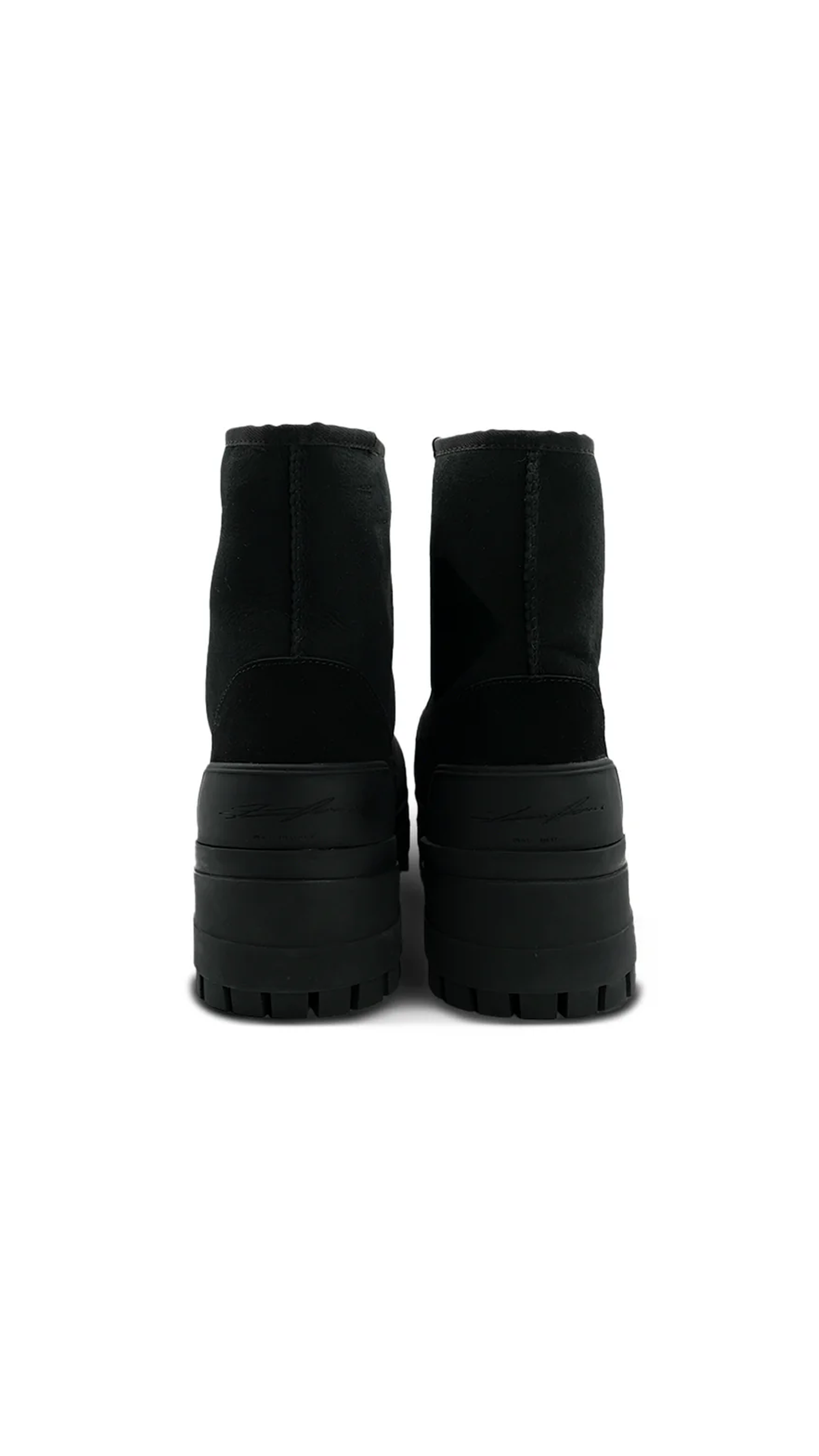 Demaci® XGG Boots - Black