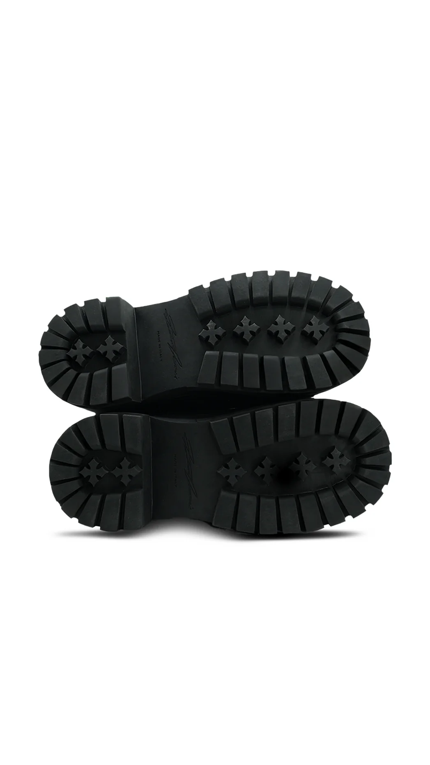 Demaci® XGG Boots - Black