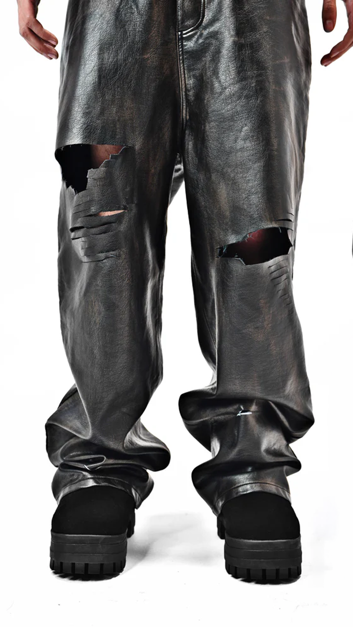 Demaci® XGG Boots - Black