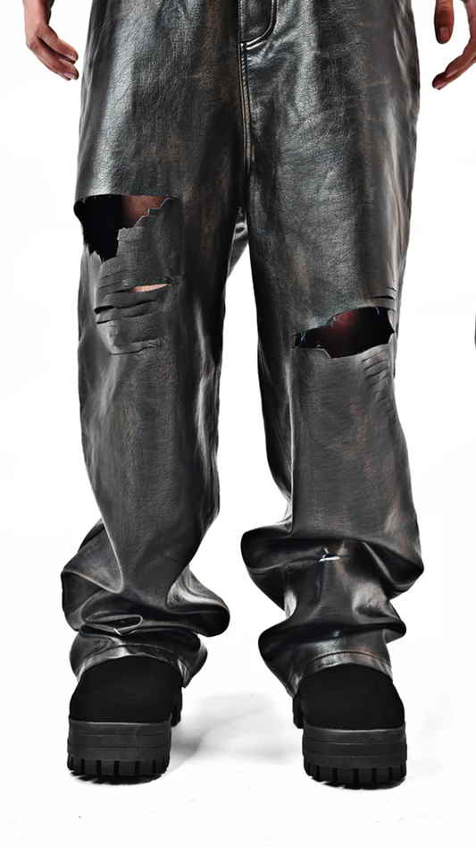 Demaci® XGG Boots - Black