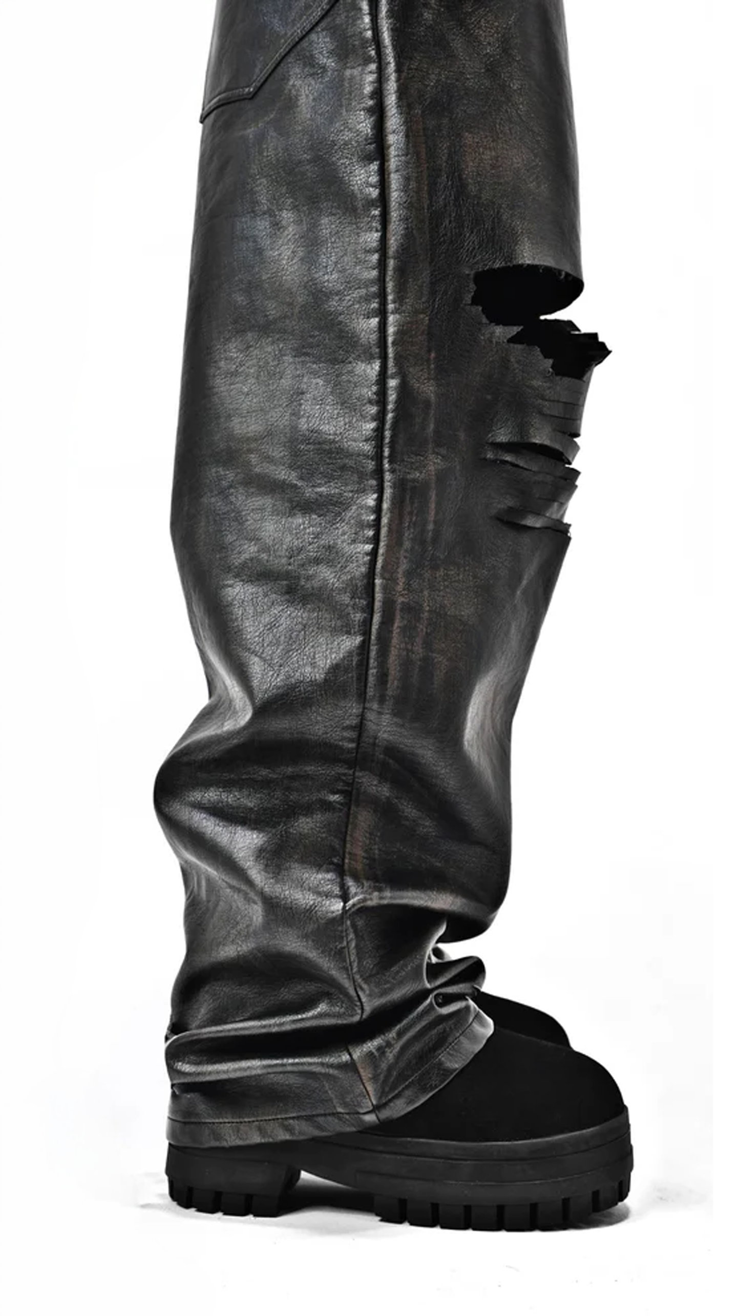 Demaci® XGG Boots - Black