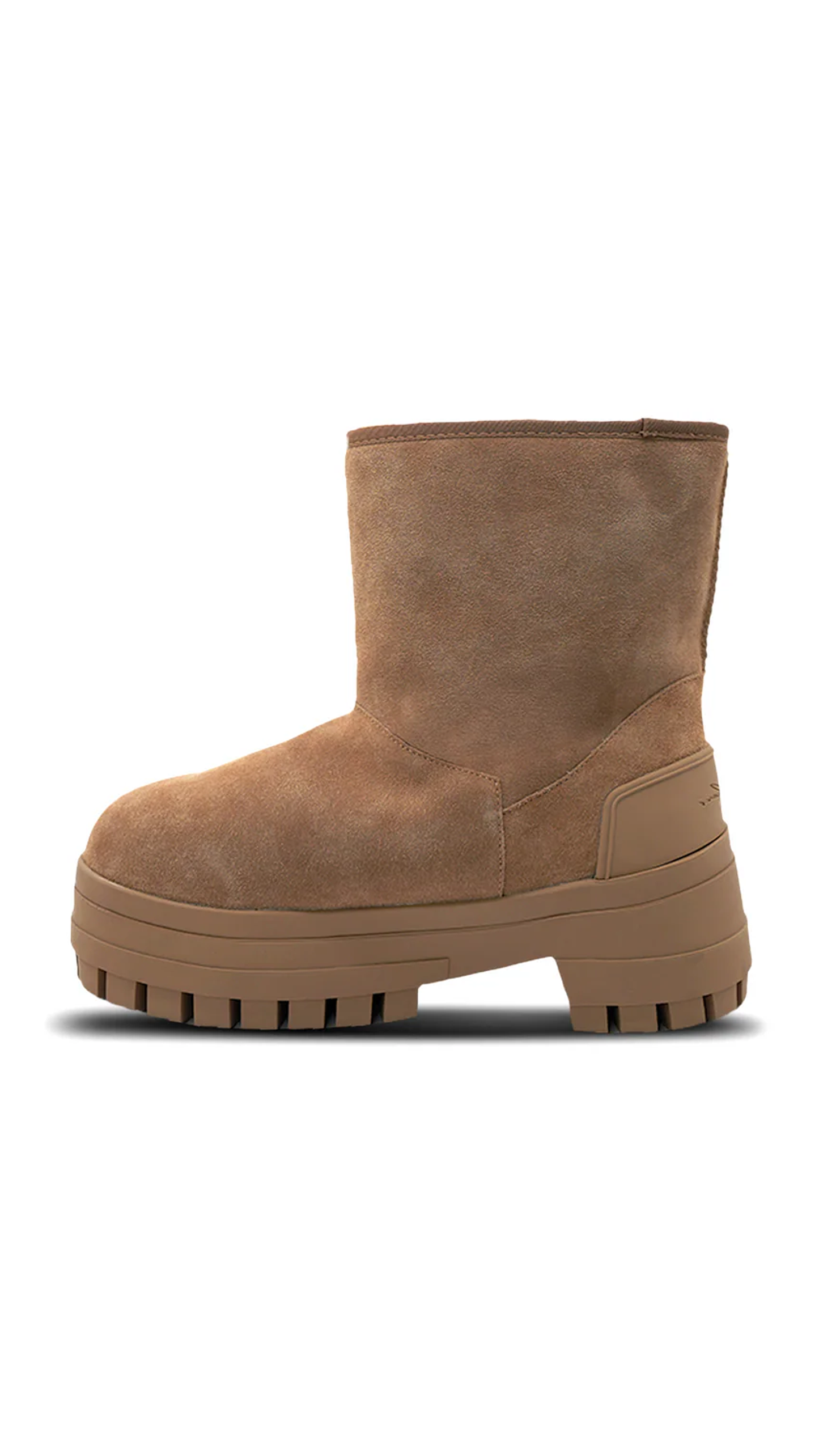 Demaci® XGG Boots - Brown