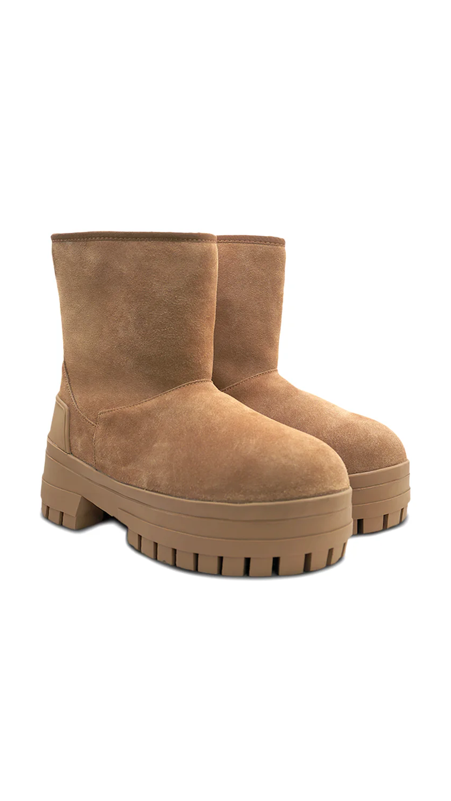 Demaci® XGG Boots - Brown