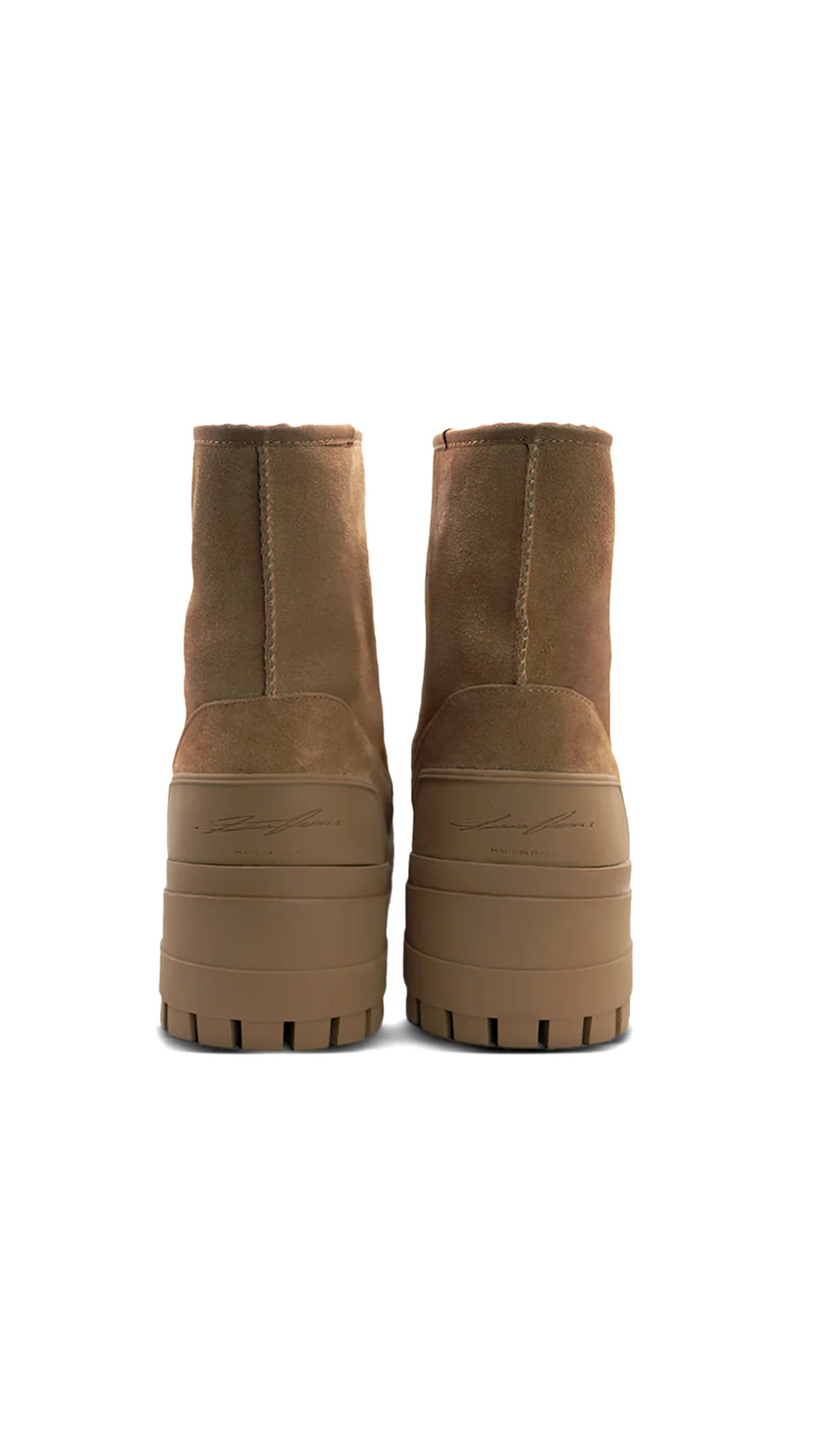 Demaci® XGG Boots - Brown