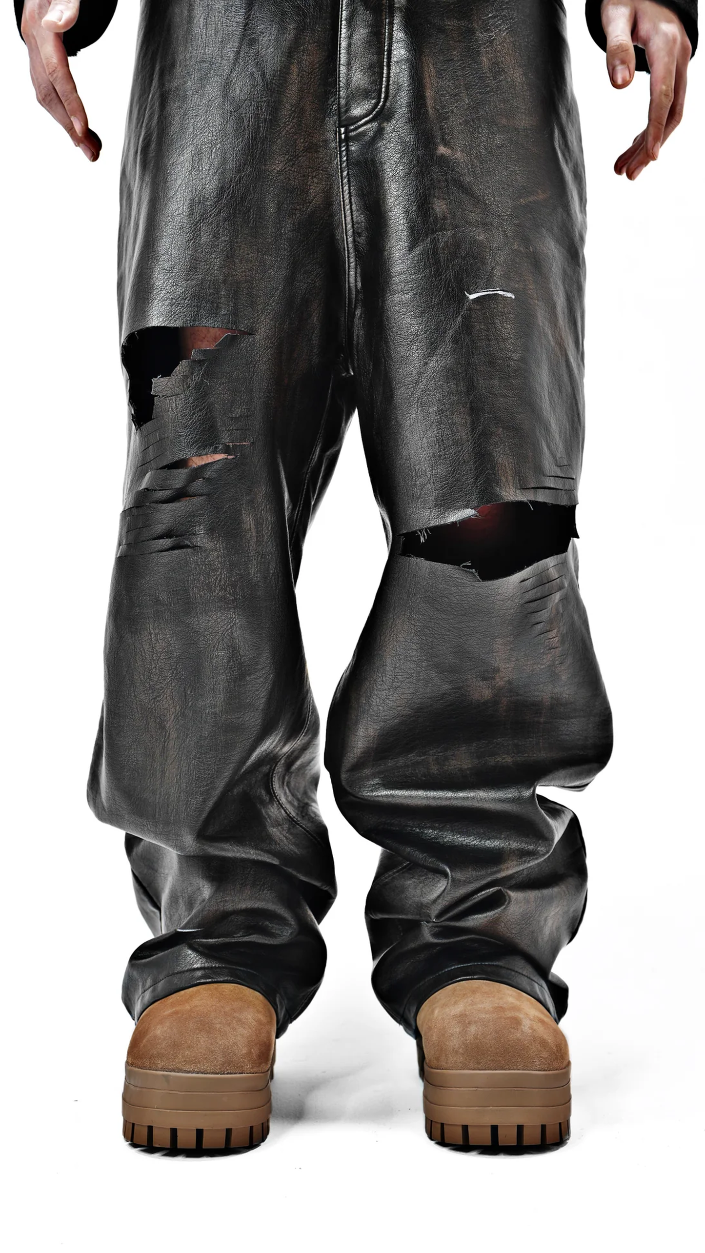 Demaci® XGG Boots - Brown