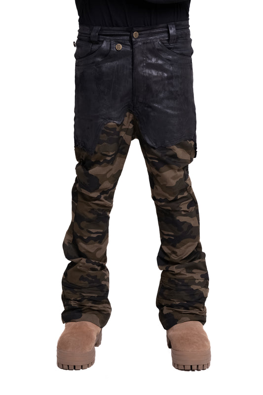 Calamity Camo Jeans