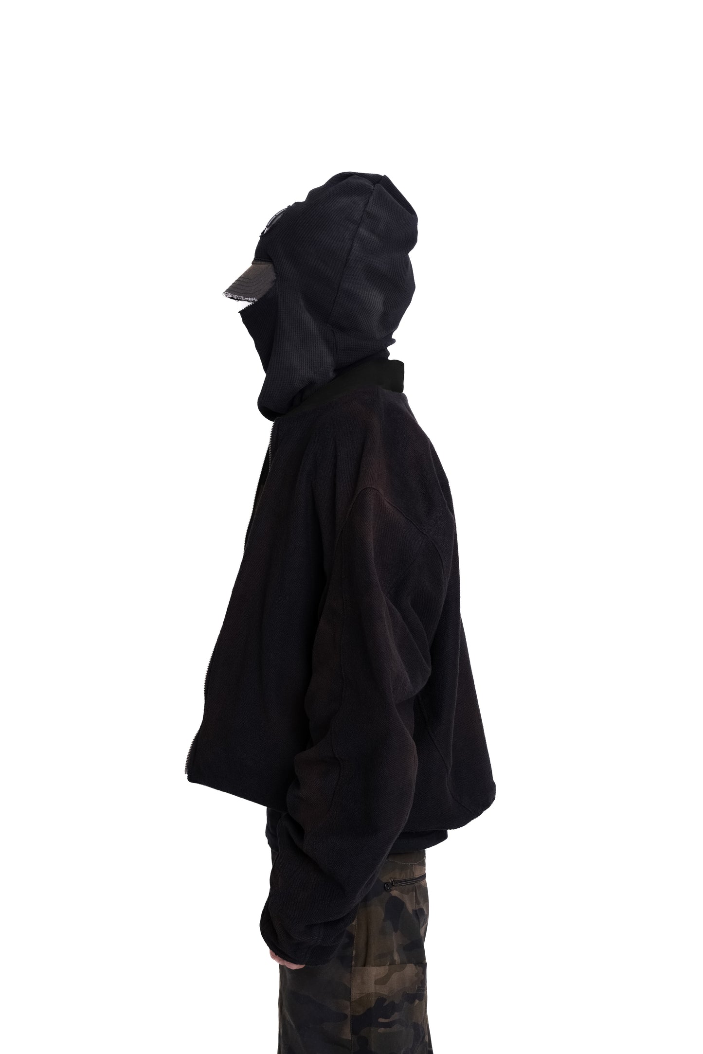 Reversible Work Jacket
