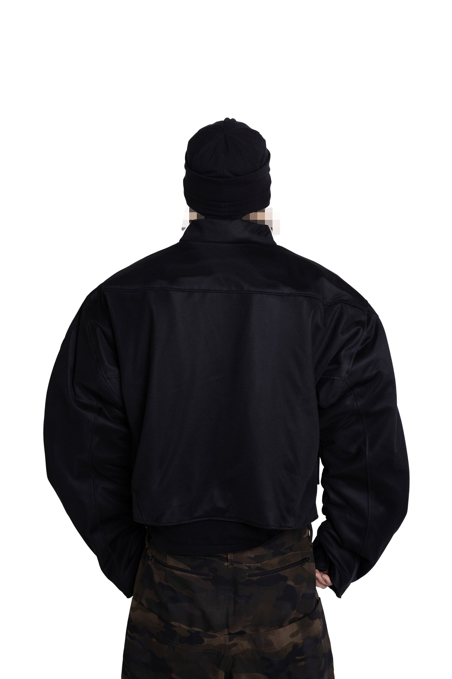 Reversible Work Jacket